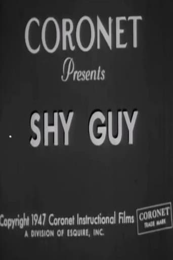 Poster för Shy Guy