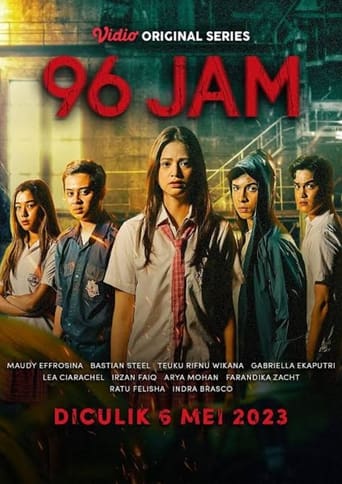 Poster of 96 Jam