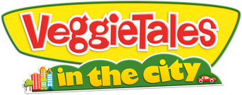 VeggieTales in the City logo