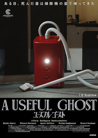 ユースフル・ゴースト (2025年)のポスター画像 - FindKey