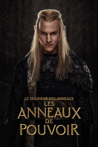 Le Seigneur des anneaux : Les Anneaux de pouvoir - S2 - Poster