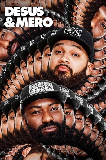 Poster Desus & Mero