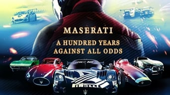 #1 Maserati: A Hundred Years Against All Odds