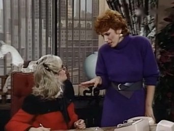 ¿Quién es el jefe? S01E08