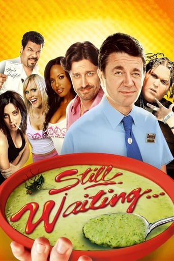 Movie poster: Still Waiting (2009) แอ๊มรัก เสิร์ฟร้อน