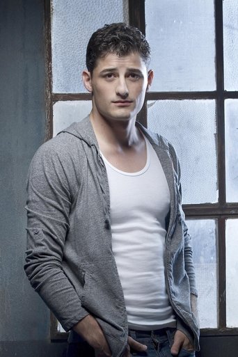 Image of Enver Gjokaj