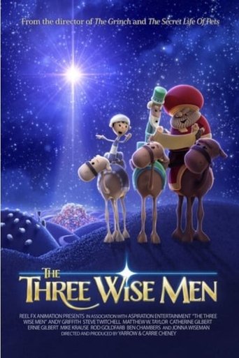 The Three Wise Men (2020) The Three Wise Men (2020)