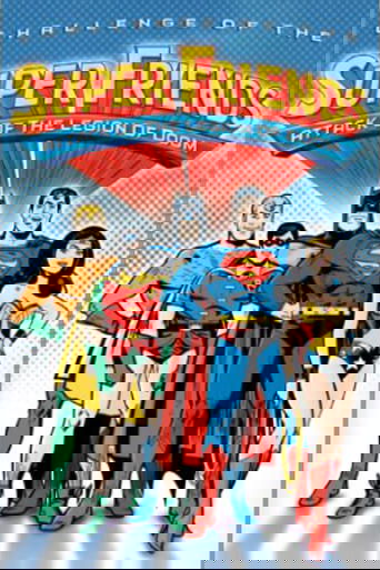 Challenge of the Super Friends - Attack of the Legion of Doom