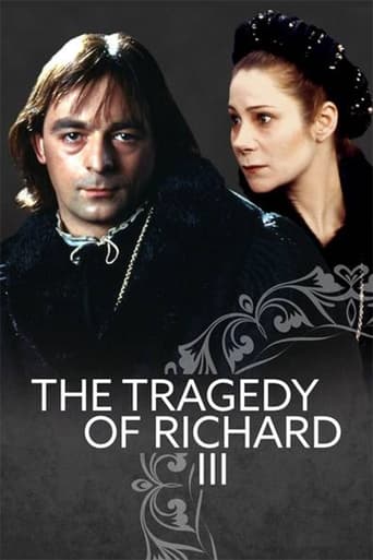 Poster för The Tragedy of Richard III