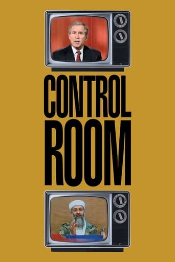 Poster för Control Room