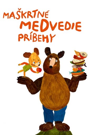 Maškrtné medvedie príbehy