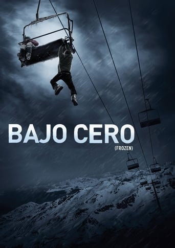 Poster of Bajo cero