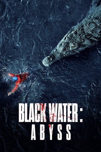 Poster of Black Water: Abyss