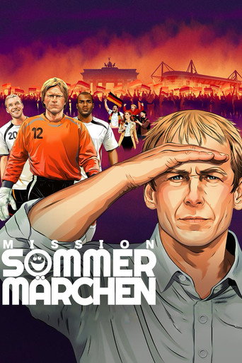 Mission Sommermärchen - Deutschlands Weg zur WM 2006 Review