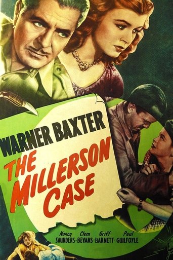 The Millerson Case