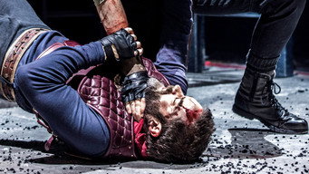 #20 Coriolanus