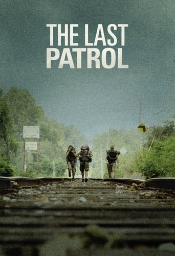 Poster för The Last Patrol