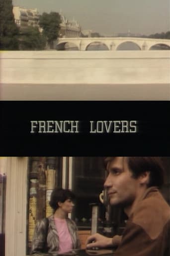 Poster of French Lovers