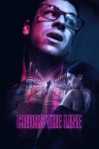 Poster of Cross the Line