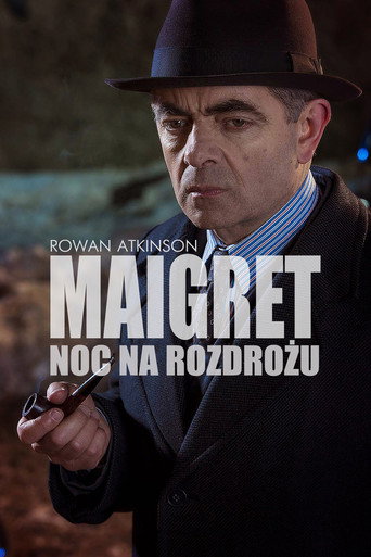 Maigret: Night at the Crossroads poster