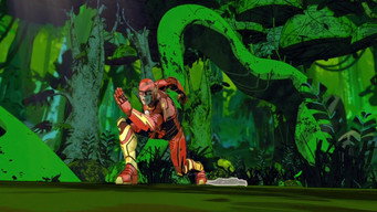 #6 DC Metal Force
