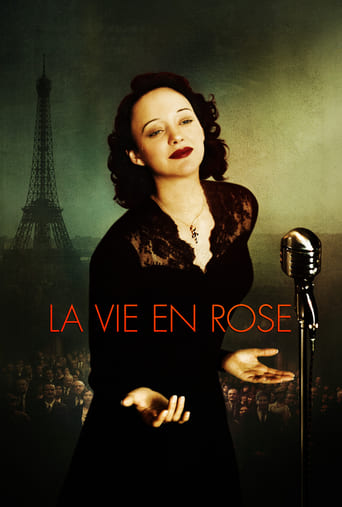 Poster of La Vie en Rose