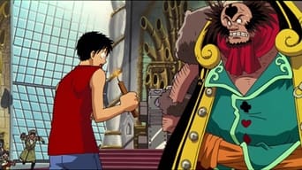 One Piece: Clockwork Island Adventure (2001)