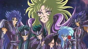 Saint Seiya: The Hades Chapter (2002-2008)
