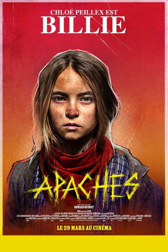 Apaches — Pósters 23