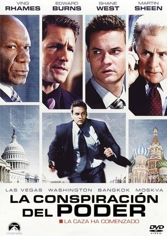 Poster of La conspiración del poder