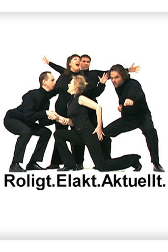 Roligt. Elakt. Aktuellt. (2001)