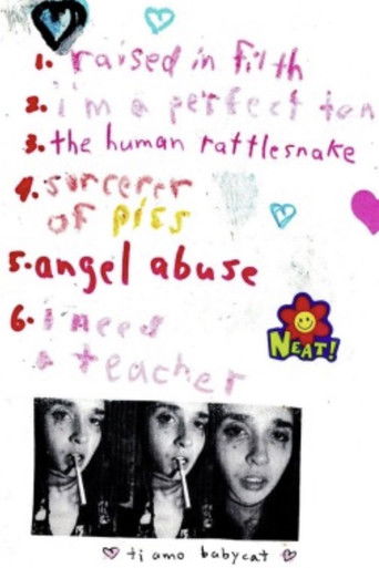 The Angela Chapters poster 2