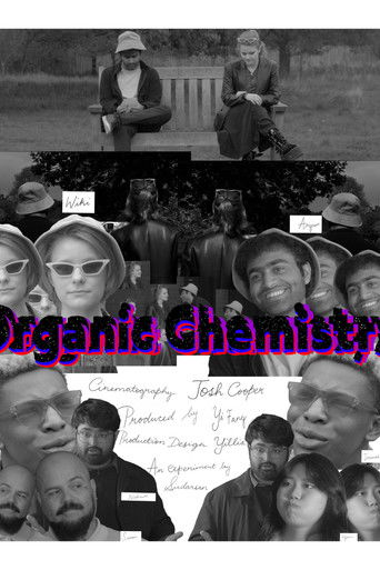 Organic Chemistry (2025)