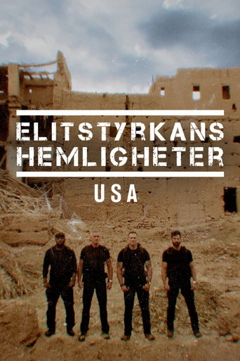 Elitstyrkans hemligheter USA
