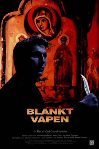 Blankt vapen 1990 • Caly Film • LEKTOR PL • CDA