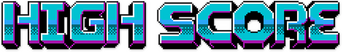 High Score logo