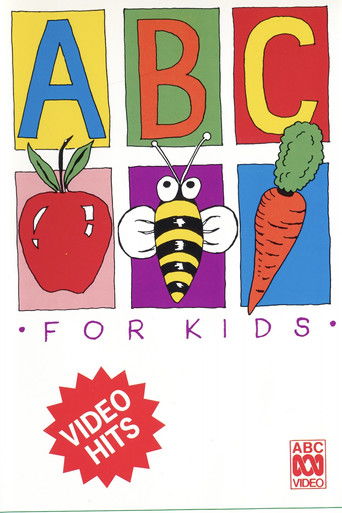ABC For Kids Video Hits poster
