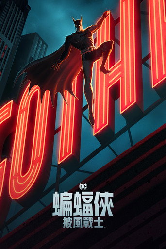 蝙蝠侠：披风斗士