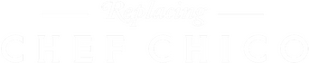 Replacing Chef Chico logo