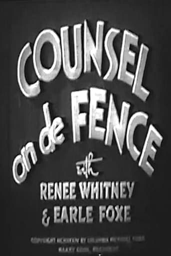 Poster of Counsel on De Fence