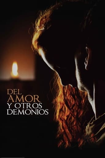 Poster för Of Love and Other Demons