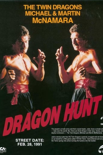 Poster för Dragon Hunt