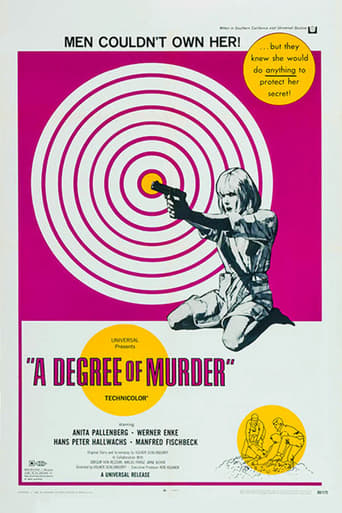 Degree of Murder (1967)