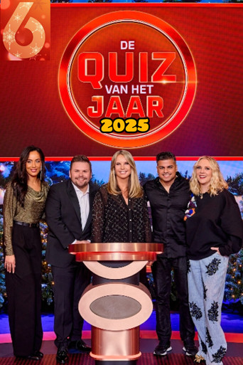 De quiz van het jaar 2025