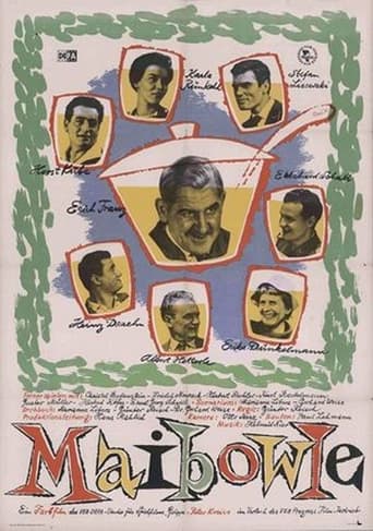 Poster of The Punch Bowl