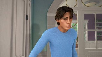 ¡¡¡Alvinnn!!! Y las ardillas T1E16