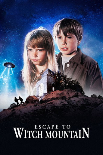 Escape to Witch Mountain