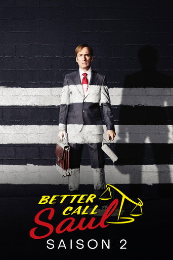 Better Call Saul - S2 - Épisode 2 : Le Gâteau à la crème - Affiche