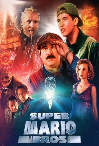 Stream The Super Mario Bros (2023) Filme Completo Legendado em português by  16386 Ubhdye