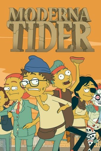 Moderna tider: Season 1